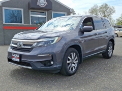 Used 2019 Honda Pilot 4d SUV AWD EX at Joshua Motor Company near Pennsauken, NJ