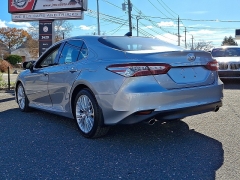 Used 2018  Toyota Camry 4d Sedan XLE V6 at Joshua Motor Company near Pennsauken, NJ
