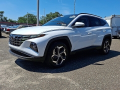 Used 2024  Hyundai Tucson Hybrid Limited AWD at Joshua Motor Company near Pennsauken&comma; NJ