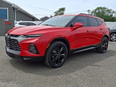 Used 2019  Chevrolet Blazer 4d SUV AWD RS at Joshua Motor Company near Pennsauken&comma; NJ