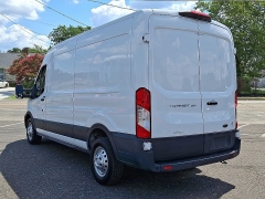 Used 2021 Ford Transit Cargo Van T-350 Med Rf 9500 GVWR RWD at Joshua Motor Company near Pennsauken, NJ