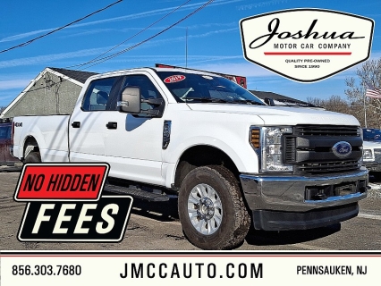 2019 Ford F-250 Super Duty XL