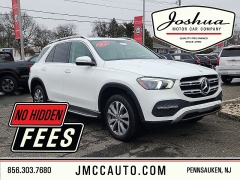  2021 Mercedes-Benz GLE GLE 350 4MATIC SUV at Joshua Motor Company near Pennsauken&comma; NJ
