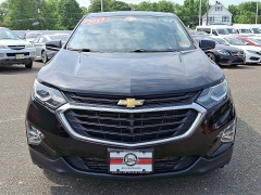 Used 2018 Chevrolet Equinox 4d SUV FWD LT w/1LT at Joshua Motor Company near Pennsauken, NJ