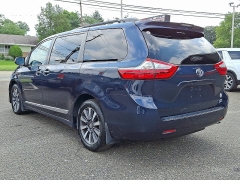 Used 2019 Toyota Sienna 4d Wagon AWD XLE Premium 7-Passenger at Joshua Motor Company near Pennsauken, NJ
