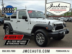 Used 2017  Jeep Wrangler Unlimited Rubicon 4x4 at Joshua Motor Company near Pennsauken&comma; NJ