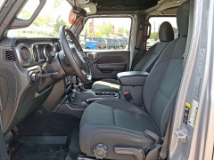 Used 2021 Jeep Wrangler Unlimited Sport S 4x4 at Joshua Motor Company near Pennsauken, NJ