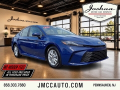 2025 Toyota Camry SE at Joshua Motor Company near Pennsauken&comma; NJ
