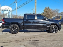 Used 2022  Ram 1500 Big Horn 4x4 Crew Cab 5'7" Box at Joshua Motor Company near Pennsauken&comma; NJ