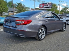 Used 2018 Honda Accord Sedan 4d EX-L 1.5L w/Navigation at Joshua Motor Company near Pennsauken, NJ