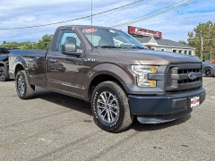 Used 2015  Ford F-150 2WD Reg Cab XL at Joshua Motor Company near Pennsauken, NJ