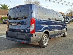 Used 2015  Ford Transit 350 Passenger Wagon Low Roof Wagon XL at Joshua Motor Company near Pennsauken, NJ