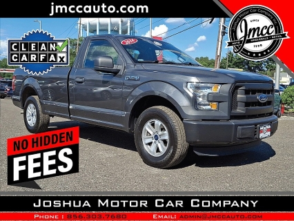 2016 Ford F-150 XL