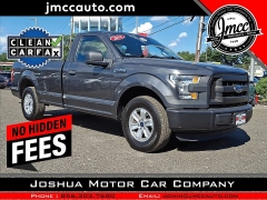 Used 2016 Ford F-150 2WD Reg Cab XL at Joshua Motor Company near Pennsauken, NJ