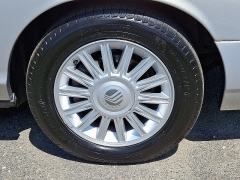 Used 2010 Mercury Grand Marquis 4d Sedan LS at Joshua Motor Company near Pennsauken, NJ