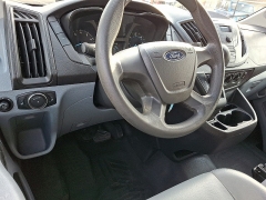 Used 2015  Ford Transit 350 Passenger Wagon Low Roof Wagon XL at Joshua Motor Company near Pennsauken, NJ