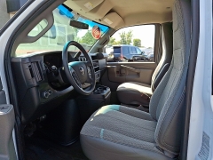 Used 2017 GMC Savana Cargo Van 2500 Van at Joshua Motor Company near Pennsauken, NJ