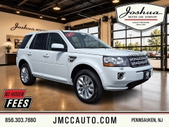 Used 2015  Land Rover LR2 4d SUV at Joshua Motor Company near Pennsauken&comma; NJ