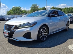 Used 2022 Nissan Maxima SV CVT at Joshua Motor Company near Pennsauken, NJ
