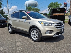 Used 2018  Ford Escape 4d SUV 4WD SE at Joshua Motor Company near Pennsauken&comma; NJ