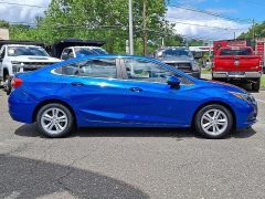 Used 2017 Chevrolet Cruze 4d Sedan LT Auto at Joshua Motor Company near Pennsauken, NJ