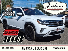 Used 2023  Volkswagen Atlas 3&period;6L V6 SE w&sol;Technology FWD at Joshua Motor Company near Pennsauken&comma; NJ