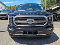 Used 2022  Ford F-150 4WD SuperCrew Box at Joshua Motor Company near Pennsauken&comma; NJ