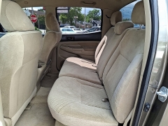Used 2009 Toyota Tacoma 4WD D-Cab Short Bed Auto at Joshua Motor Company near Pennsauken, NJ