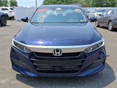 Used 2019 Honda Accord Sedan 4d LX 1.5L at Joshua Motor Company near Pennsauken, NJ