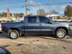 Used 2021  Chevrolet Silverado 1500 4WD Crew Cab 147" RST at Joshua Motor Company near Pennsauken&comma; NJ