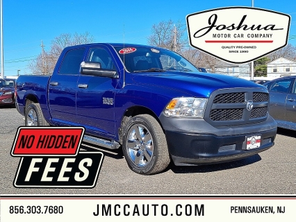 2016 RAM Ram 1500 Pickup Tradesman