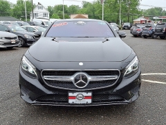 Used 2015 Mercedes-Benz S-Class 2d Coupe S550 4matic at Joshua Motor Company near Pennsauken, NJ