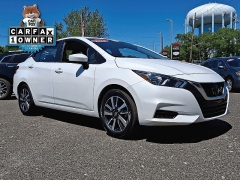 Used 2022  Nissan Versa SV CVT at Joshua Motor Company near Pennsauken&comma; NJ