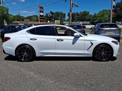 Used 2020  Genesis G70 4d Sedan AWD 3&period;3T at Joshua Motor Company near Pennsauken&comma; NJ