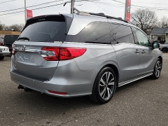 Used 2018  Honda Odyssey 4d Wagon Elite at Joshua Motor Company near Pennsauken&comma; NJ