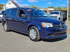 Used 2017  Dodge Grand Caravan SE Wagon at Joshua Motor Company near Pennsauken, NJ
