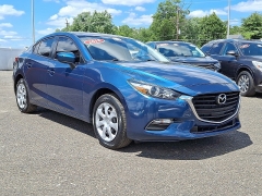 Used 2018 Mazda Mazda3 4d Sedan Sport Auto at Joshua Motor Company near Pennsauken, NJ