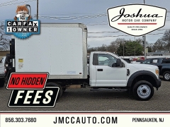 Used 2017  Ford Super Duty F-450 CC 2WD Reg Cab 145" DRW XL at Joshua Motor Company near Pennsauken&comma; NJ