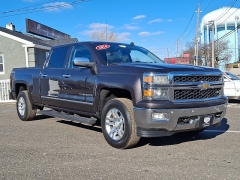 Used 2014  Chevrolet Silverado 1500 4WD Crew Cab LTZ at Joshua Motor Company near Pennsauken&comma; NJ
