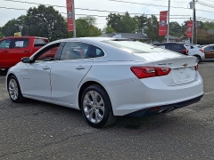 Used 2018  Chevrolet Malibu 4d Sedan Premier at Joshua Motor Company near Pennsauken, NJ