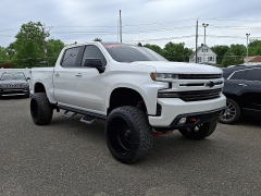 Used 2020  Chevrolet Silverado 1500 4WD Crew Cab RST at Joshua Motor Company near Pennsauken&comma; NJ