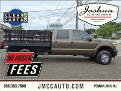  2016 Ford Super Duty F-250 4WD Crew Cab XL at Joshua Motor Company near Pennsauken&comma; NJ