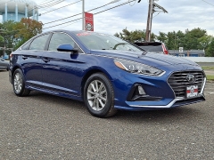 Used 2018  Hyundai Sonata 4d Sedan Eco at Joshua Motor Company near Pennsauken, NJ