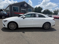 Used 2025 Mercedes-Benz CLA CLA 250 4MATIC Coupe at Joshua Motor Company near Pennsauken, NJ