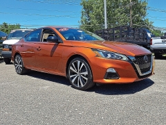 Used 2020  Nissan Altima 4d Sedan AWD 2&period;5L SR at Joshua Motor Company near Pennsauken&comma; NJ