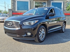 Used 2014 INFINITI QX60 4d SUV AWD at Joshua Motor Company near Pennsauken, NJ