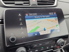 Used 2017  Honda CR-V 4d SUV AWD EX-L Navigation at Joshua Motor Company near Pennsauken&comma; NJ