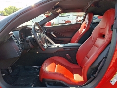 Used 2016  Chevrolet Corvette 2d Coupe Stingray w&sol;1LT at Joshua Motor Company near Pennsauken&comma; NJ
