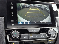 Used 2017 Honda Civic Hatchback 4d EX-L w/Nav/Honda Sensing at Joshua Motor Company near Pennsauken, NJ