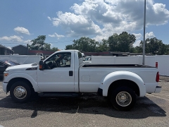 Used 2015 Ford Super Duty F-350 2WD Reg Cab XL DRW at Joshua Motor Company near Pennsauken, NJ